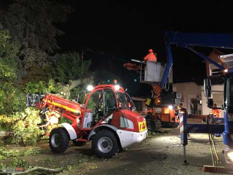 Einsatzdokumentation Feuerwehr Soest