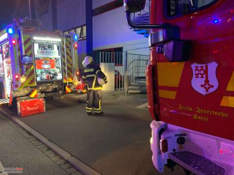 Einsatzdokumentation Feuerwehr Soest