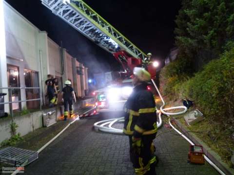 Einsatzdokumentation Feuerwehr Soest