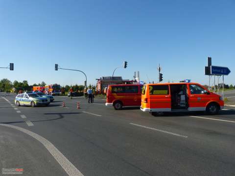 Einsatzdokumentation Feuerwehr Soest