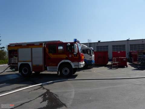 Einsatzdokumentation Feuerwehr Soest