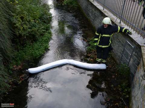 Einsatzdokumentation Feuerwehr Soest