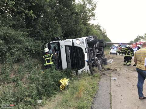 Einsatzdokumentation Feuerwehr Soest