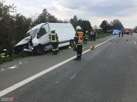 Einsatzdokumentation Feuerwehr Soest