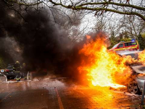 Einsatzdokumentation Feuerwehr Soest