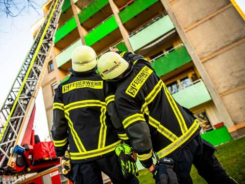 Einsatzdokumentation Feuerwehr Soest