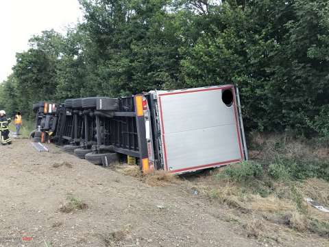 Einsatzdokumentation Feuerwehr Soest