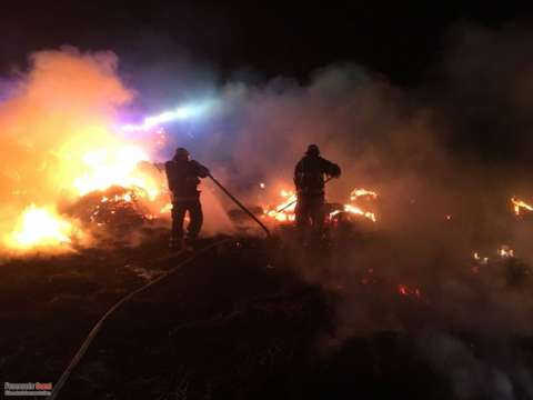 Einsatzdokumentation Feuerwehr Soest