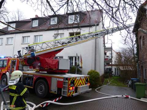 Einsatzdokumentation Feuerwehr Soest