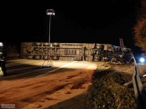 Einsatzdokumentation Feuerwehr Soest