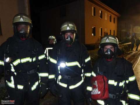 Einsatzdokumentation Feuerwehr Soest