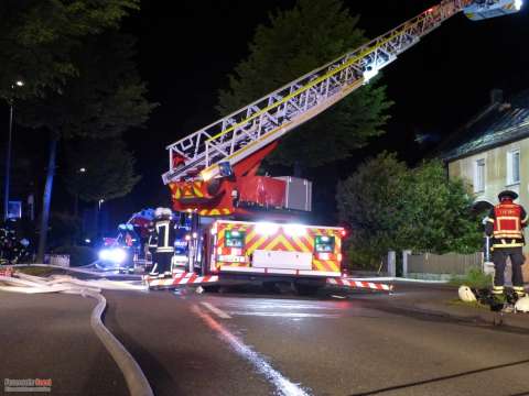 Einsatzdokumentation Feuerwehr Soest