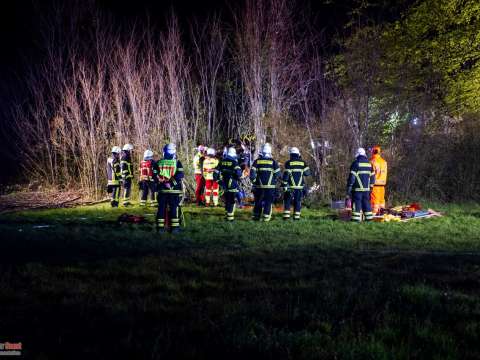 Einsatzdokumentation Feuerwehr Soest