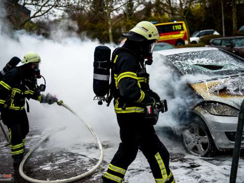 Einsatzdokumentation Feuerwehr Soest