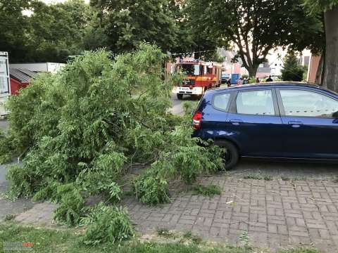 Einsatzdokumentation Feuerwehr Soest