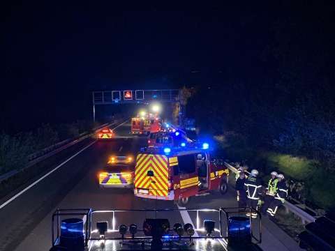 Einsatzdokumentation Feuerwehr Soest