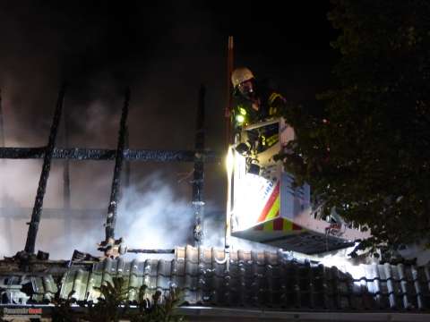 Einsatzdokumentation Feuerwehr Soest