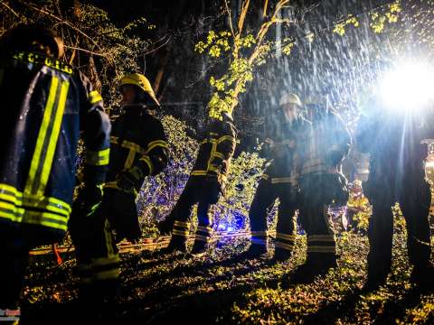 Einsatzdokumentation Feuerwehr Soest