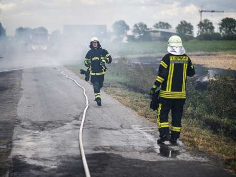 Einsatzdokumentation Feuerwehr Soest