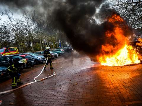 Einsatzdokumentation Feuerwehr Soest