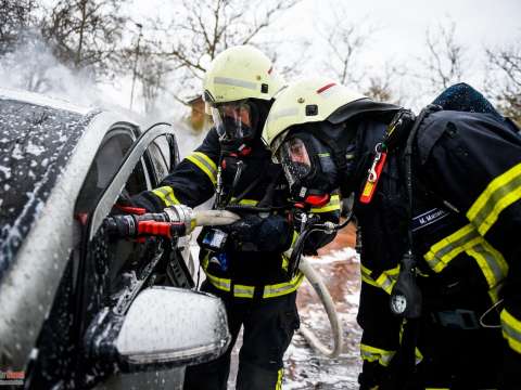 Einsatzdokumentation Feuerwehr Soest