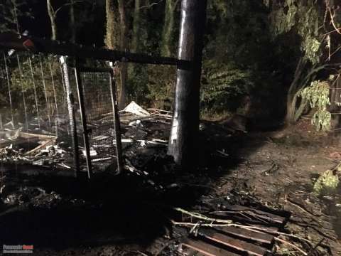 Einsatzdokumentation Feuerwehr Soest