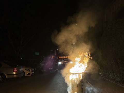 Einsatzdokumentation Feuerwehr Soest