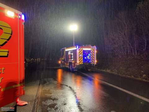 Einsatzdokumentation Feuerwehr Soest