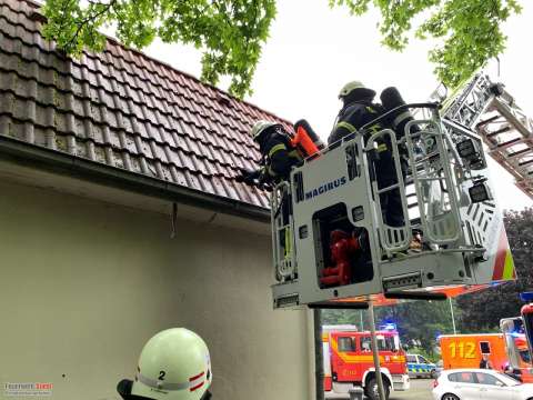 Einsatzdokumentation Feuerwehr Soest