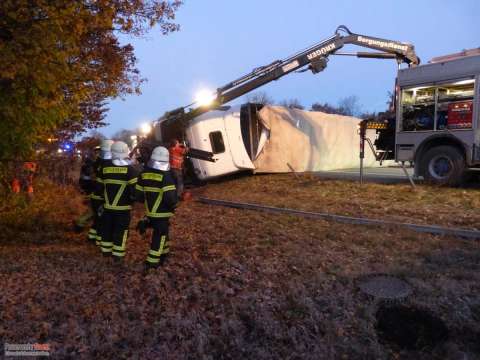 Einsatzdokumentation Feuerwehr Soest