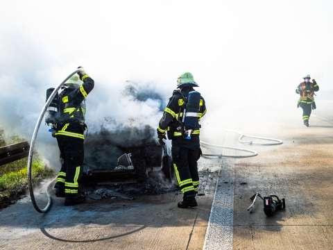 Einsatzdokumentation Feuerwehr Soest