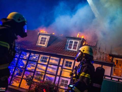 Einsatzdokumentation Feuerwehr Soest