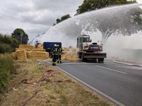 Einsatzdokumentation Feuerwehr Soest