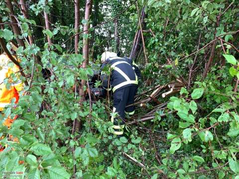 Einsatzdokumentation Feuerwehr Soest