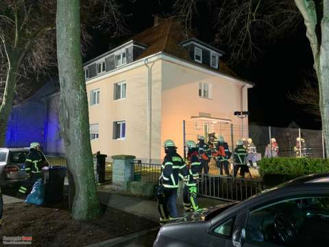 Einsatzdokumentation Feuerwehr Soest