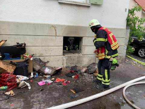 Einsatzdokumentation Feuerwehr Soest