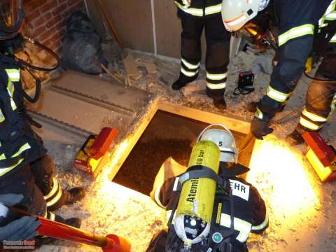 Einsatzdokumentation Feuerwehr Soest