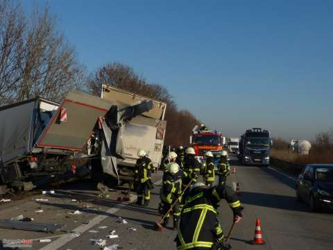 Einsatzdokumentation Feuerwehr Soest