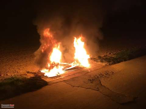 Einsatzdokumentation Feuerwehr Soest