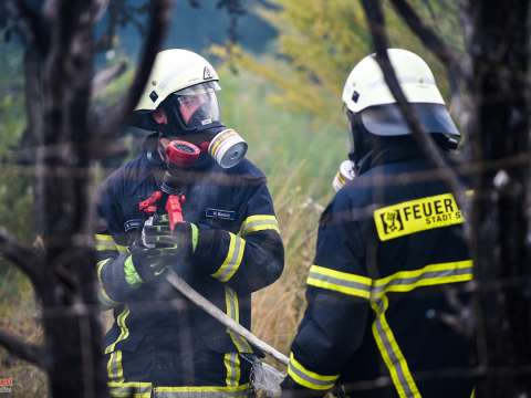 Einsatzdokumentation Feuerwehr Soest