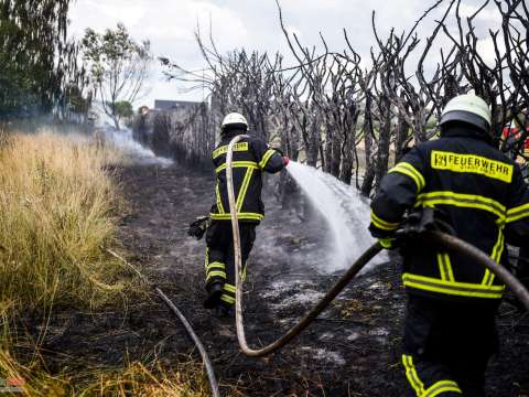 Einsatzdokumentation Feuerwehr Soest