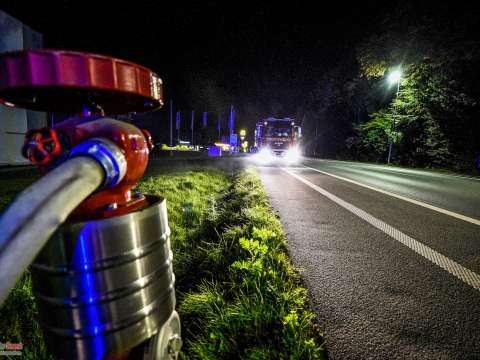 Einsatzdokumentation Feuerwehr Soest