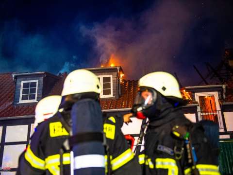 Einsatzdokumentation Feuerwehr Soest