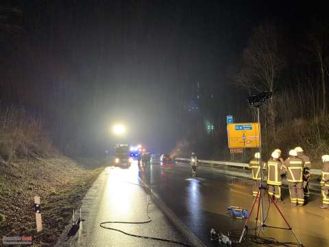 Einsatzdokumentation Feuerwehr Soest