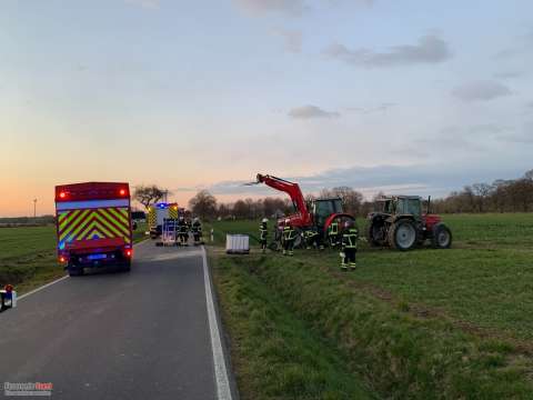 Einsatzdokumentation Feuerwehr Soest