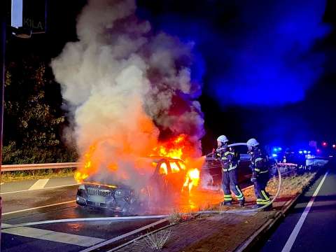 Einsatzdokumentation Feuerwehr Soest