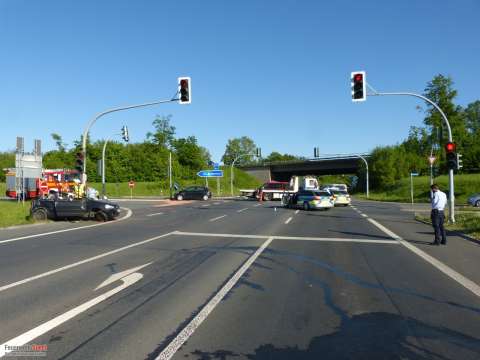 Einsatzdokumentation Feuerwehr Soest