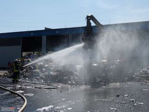 Einsatzdokumentation Feuerwehr Soest