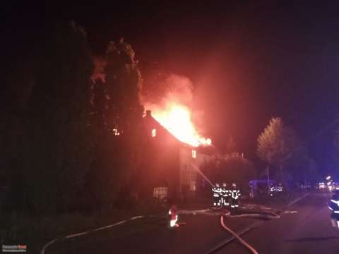 Einsatzdokumentation Feuerwehr Soest