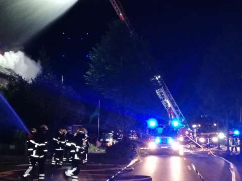 Einsatzdokumentation Feuerwehr Soest